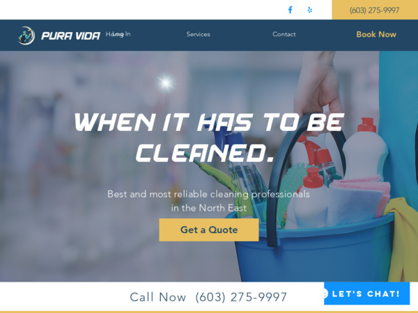 Pura Vida Services LLC