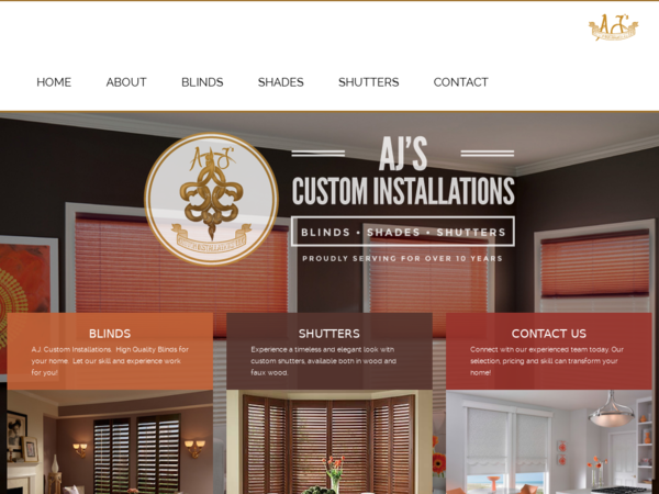 Aj's Custom Installations LLC
