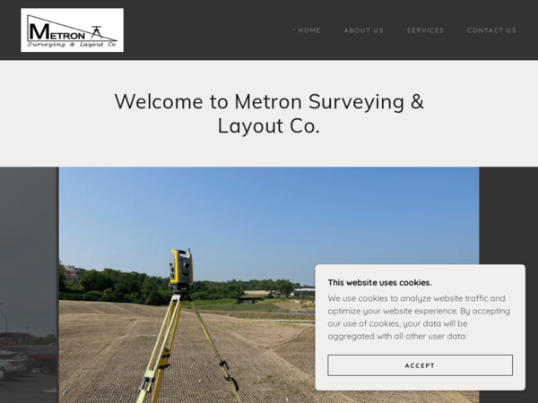 Metron Surveying & Layout Company