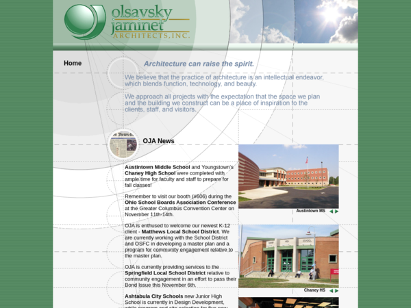 Olsavsky Jaminet Architects