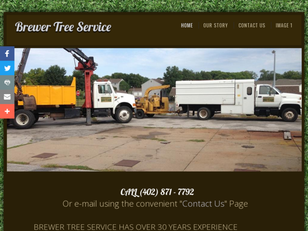 Brewer Tree Service
