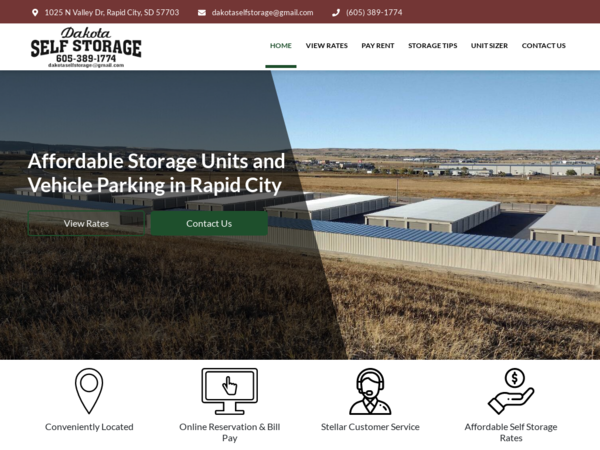Dakota Self Storage