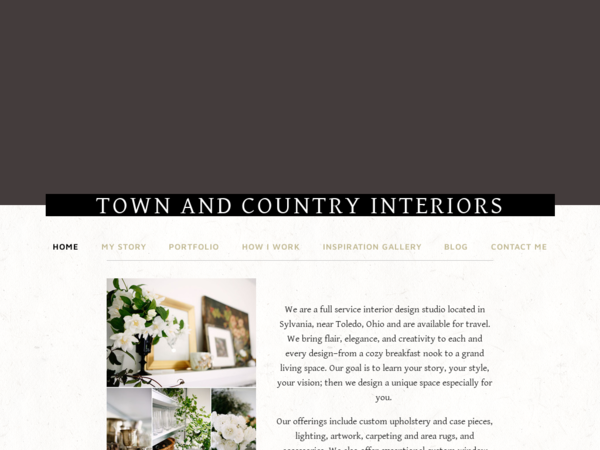 Town and Country Interiors Kira Kline