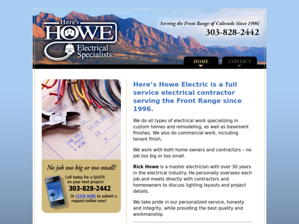 Here's Howe Inc
