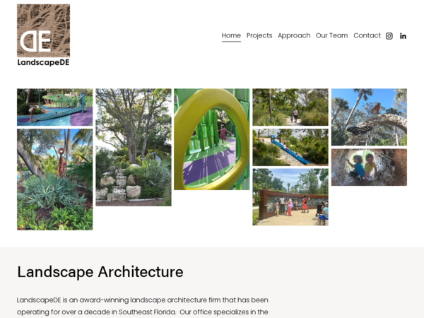 Landscapede