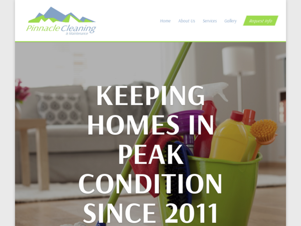 Pinnacle Cleaning & Maintenance