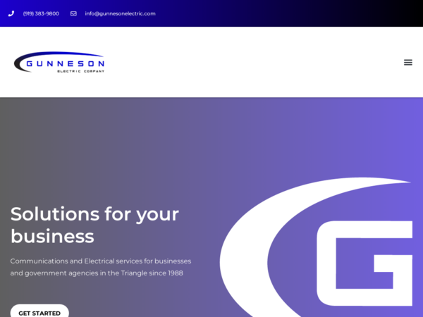 Gunneson Electric Co
