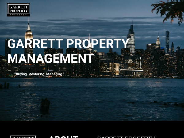 Garrett Property Management