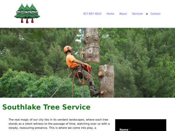 Southlake Tree Service