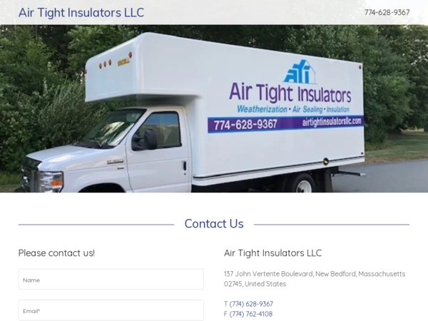 Air Tight Insulators LLC