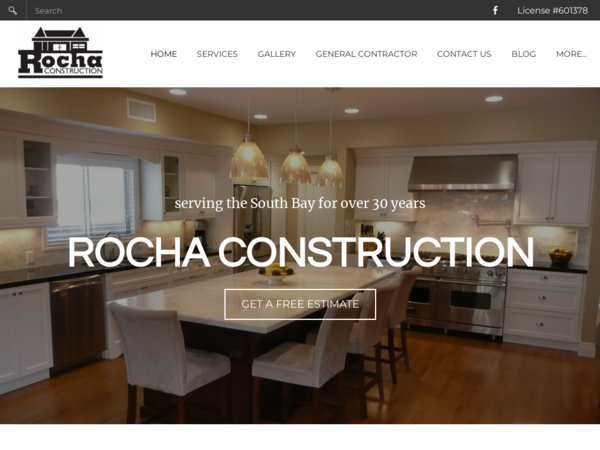 Rocha Construction