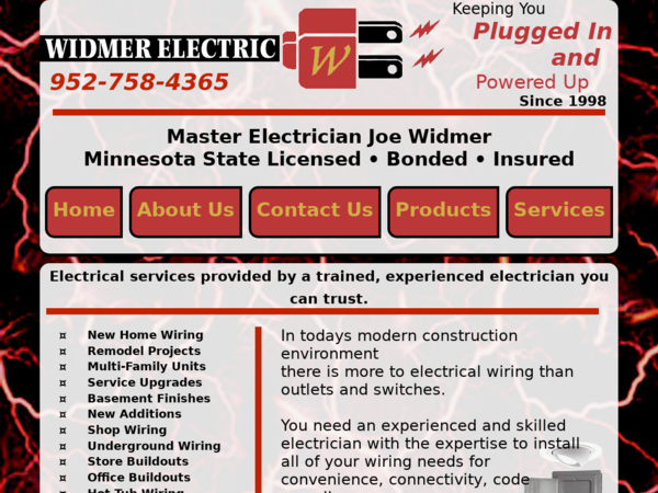 Widmer Electric Inc