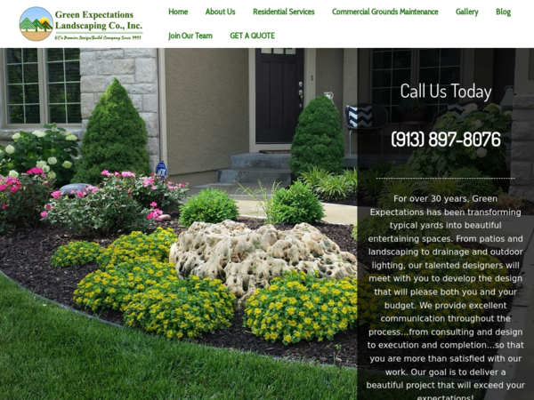 Green Expectations Landscaping Co.