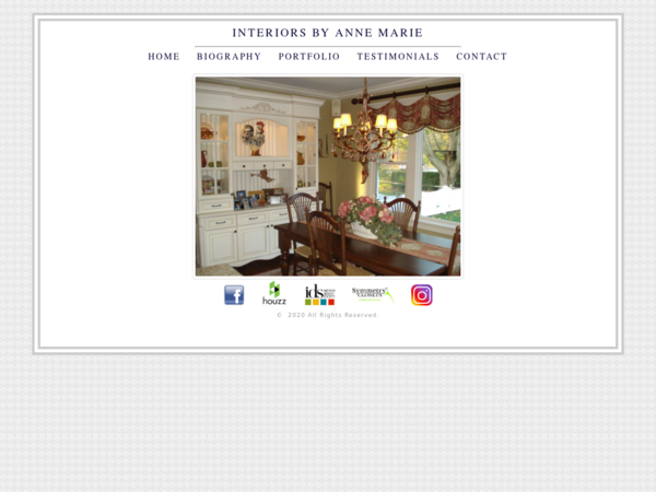 Interiors by Anne Marie