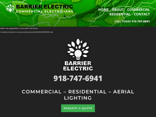 Barrier Electric