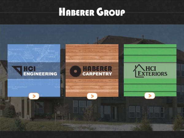 Haberer Carpentry Inc