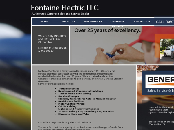 Fontaine Electric