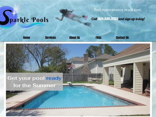 Sparkle Pools