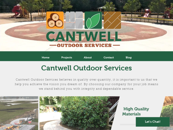 Cantwell Outdoor Services