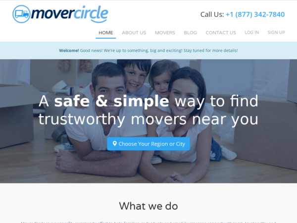Mover Circle