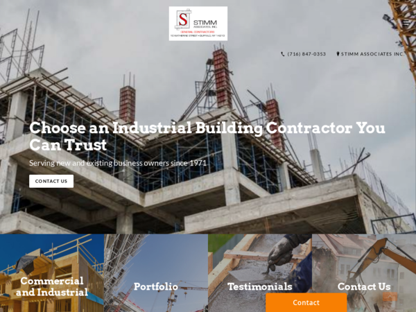 Stimm Associates Inc