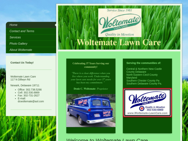 Woltemate Lawn Care