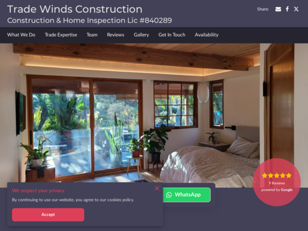 Trade Winds Construction