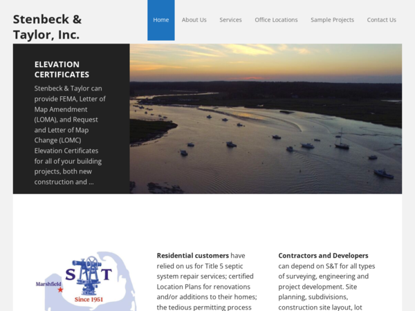 Stenbeck & Taylor Inc