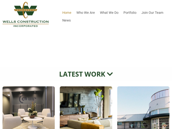 Wells Construction Inc