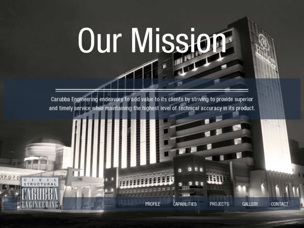 Carubba Engineering Inc