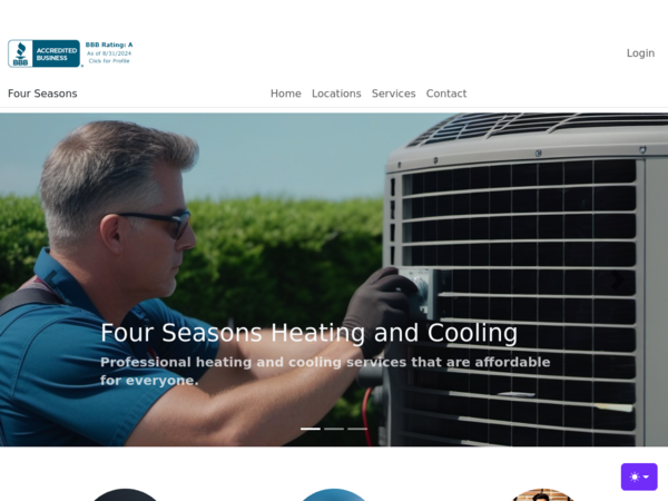 Four Seasons Heating & Cooling LLC