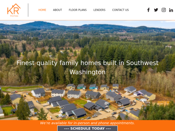 KR Homes