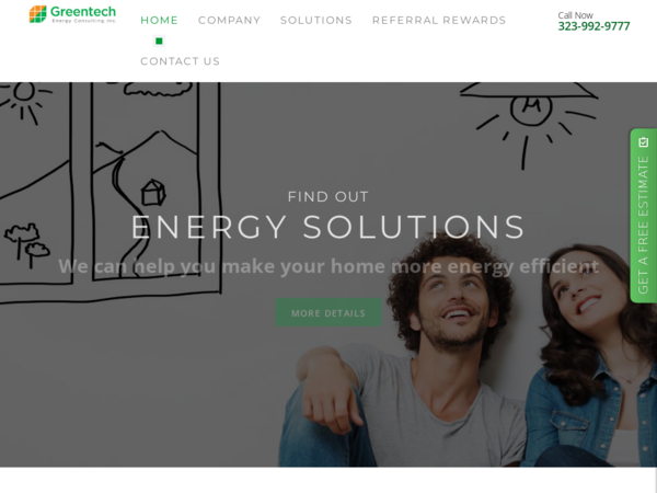 Greentech Energy Consulting