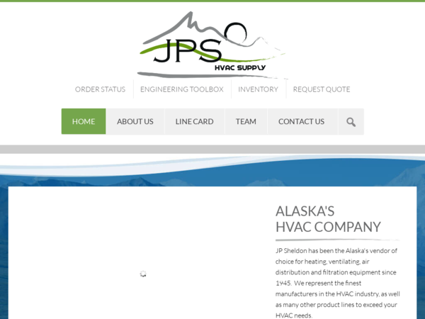 James P Sheldon Co Inc