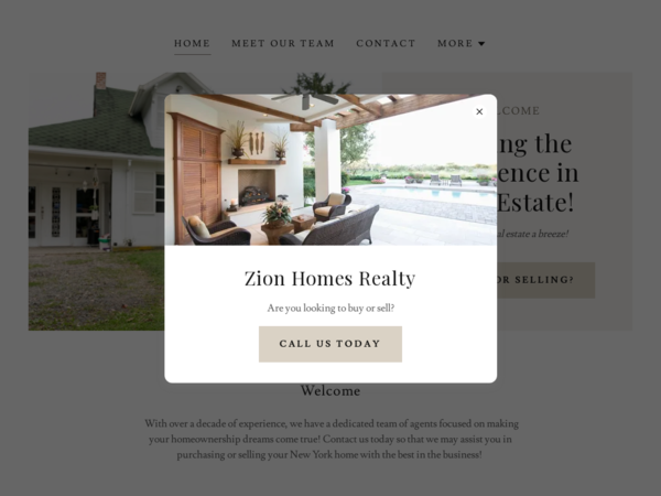 Zion Homes Realty