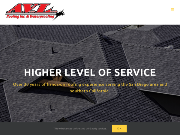 Avl Roofing Inc