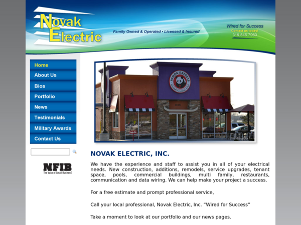 Novak Electric