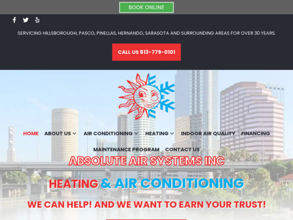 Absolute Air Care