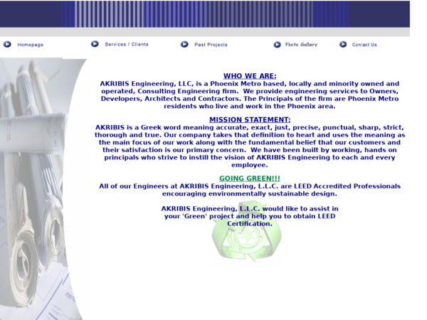 Akribis Engineering LLC