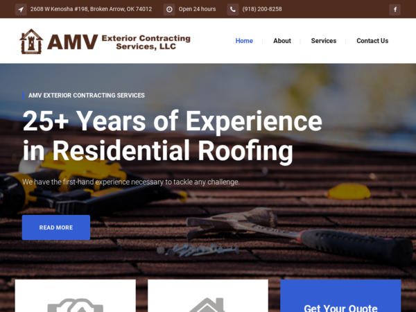 AMV Exterior Contracting Services