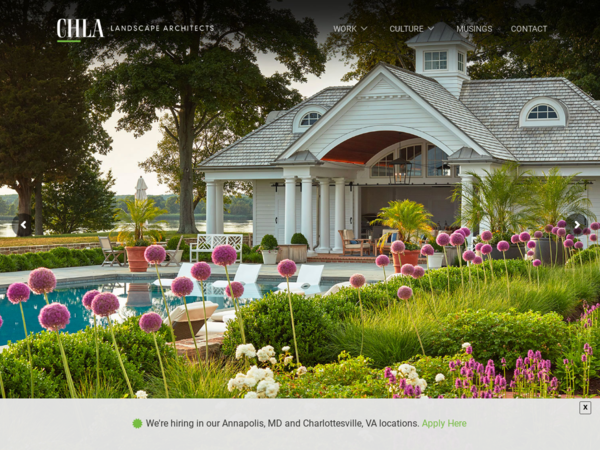 Campion Hruby Landscape Architects