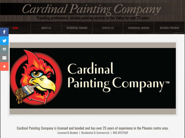 Cardinal Painting Company