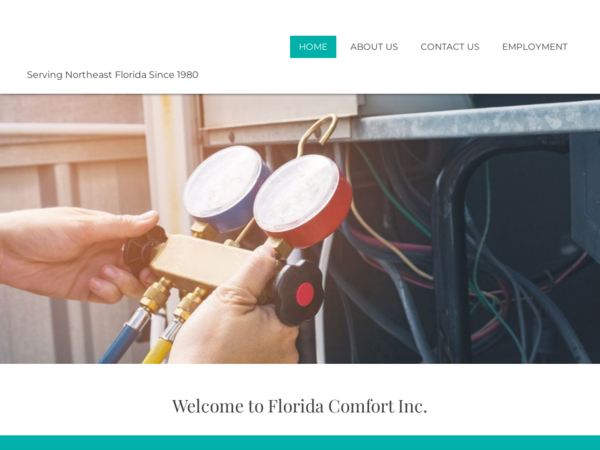 Florida Comfort Inc
