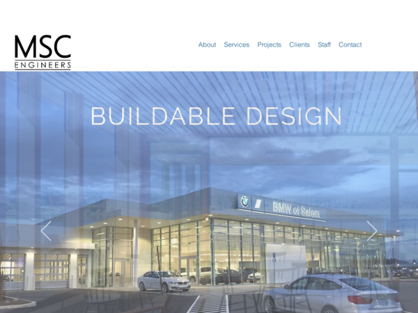 MSC Engineers Inc