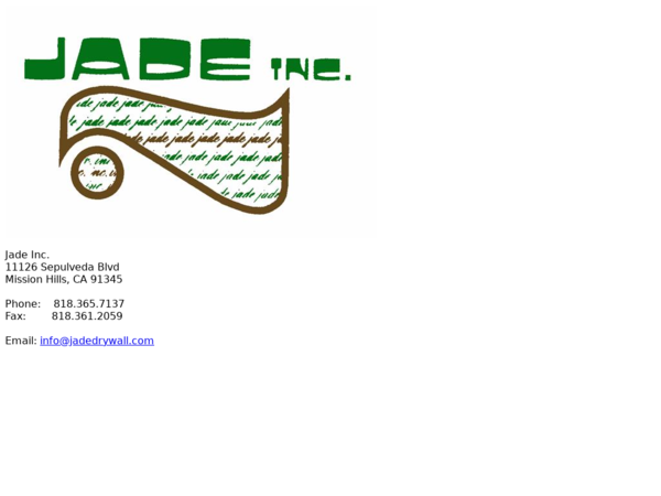 Jade Inc