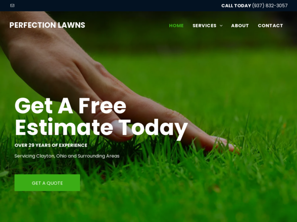 Perfection Lawns