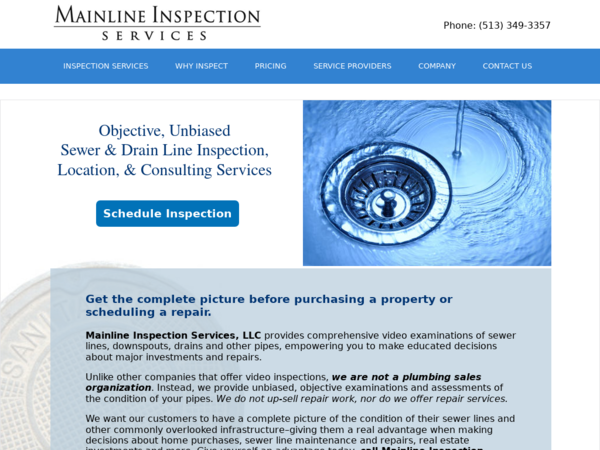 Mainline Inspection Services