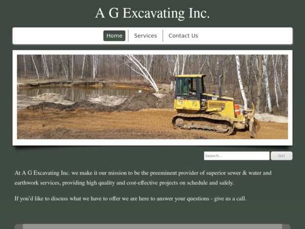 AG Excavating