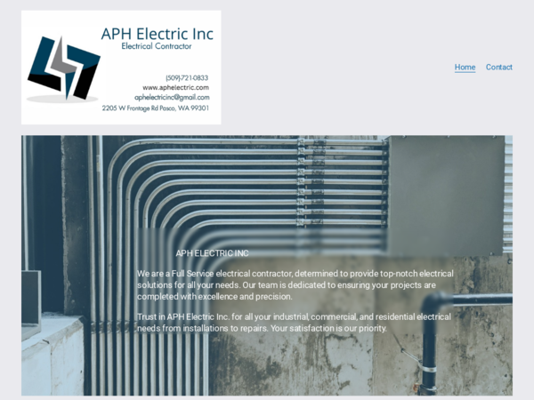 Aph Electric Inc