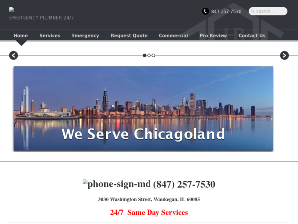 Service Master Plumbers